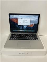 2015 Apple MacBook Pro Retina 13